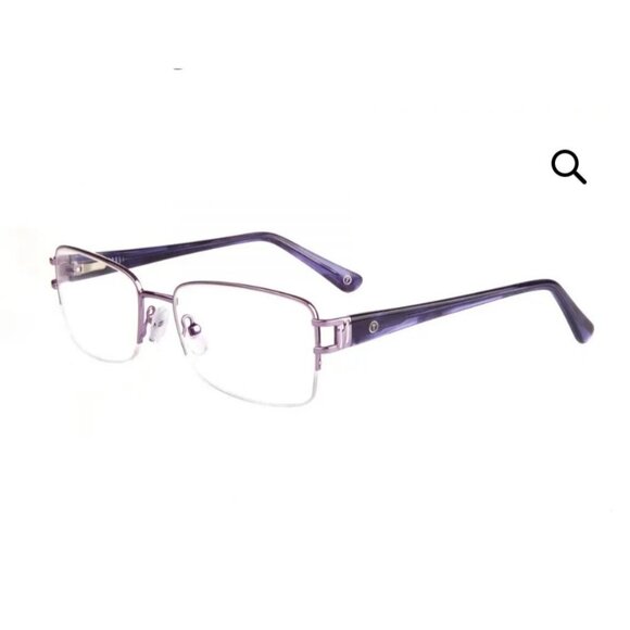 Runway Couture Eyewear RCE-271 Lilac Eyeglasses - Picture 1 of 11